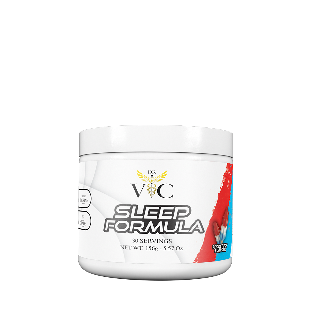 Rocket pop Sleep supplement | DR Vic