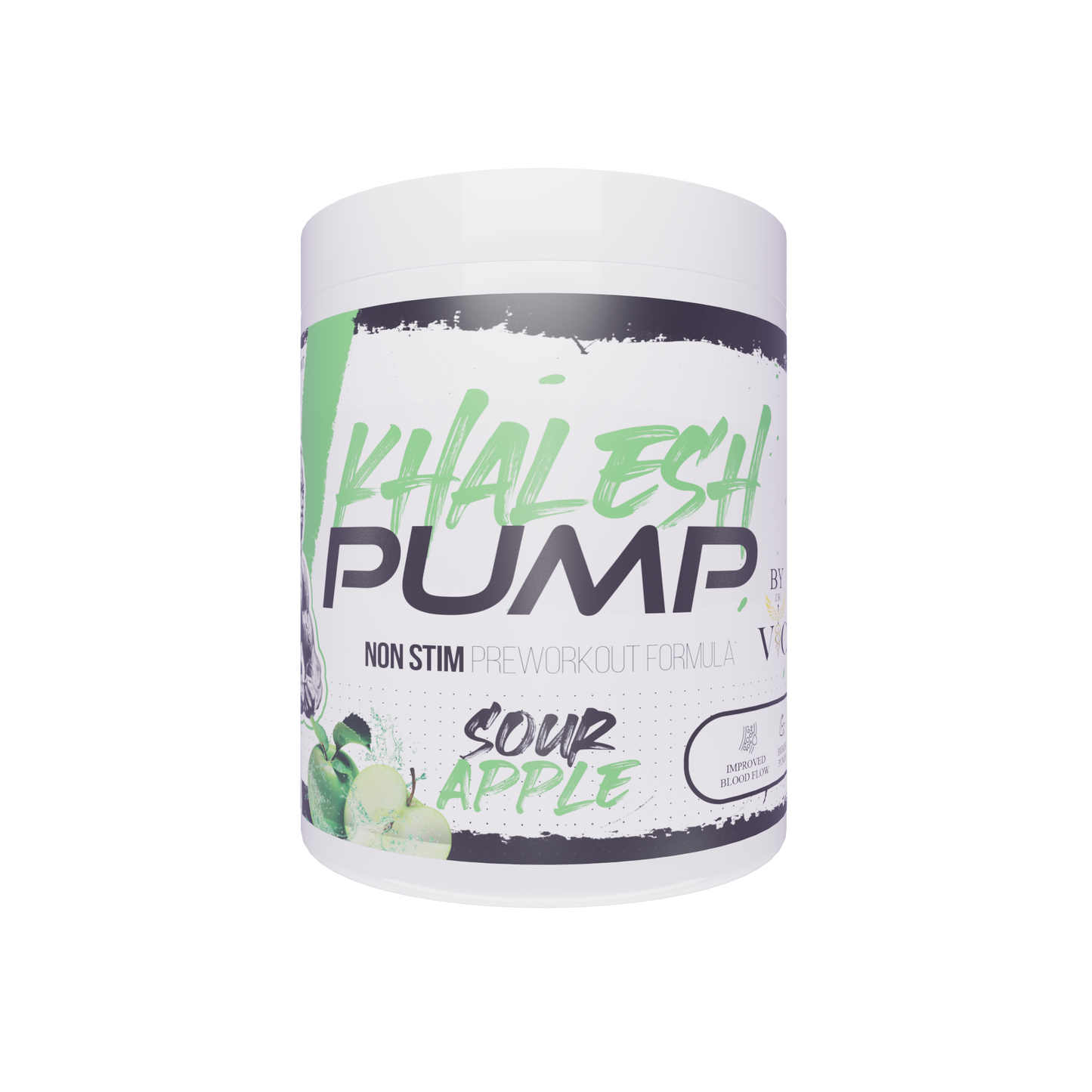 Khalesh Pump - By Dr Vic