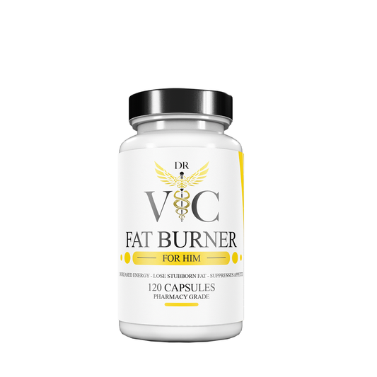 Natural Fat Burner for Men