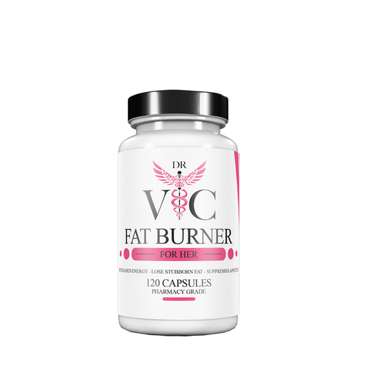 Natural Fat Burner for Women