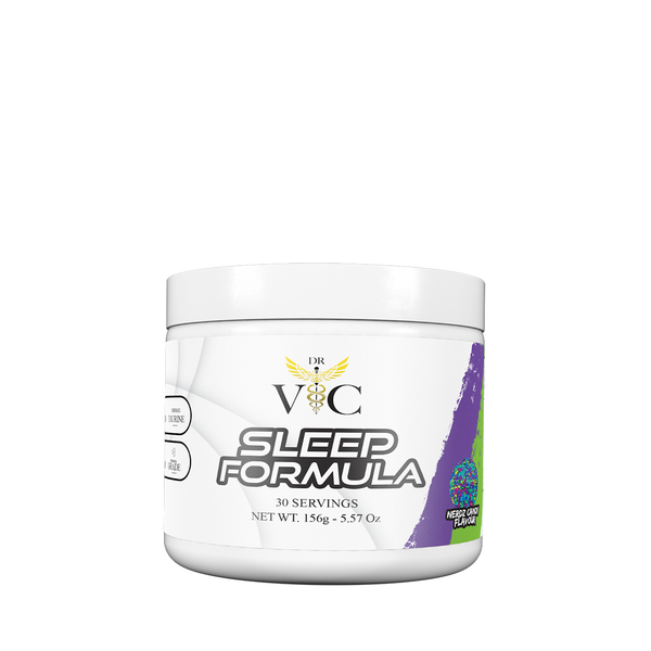 Nerdz Rool Nerdz Sleep Formula | Nerdz flavor Supplement – DR VIC