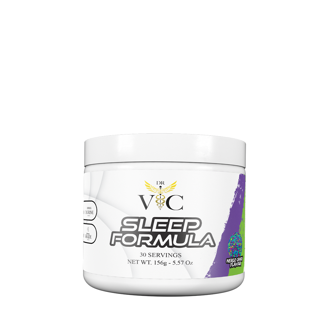 Nerdz Sleep Formula | DR Vic