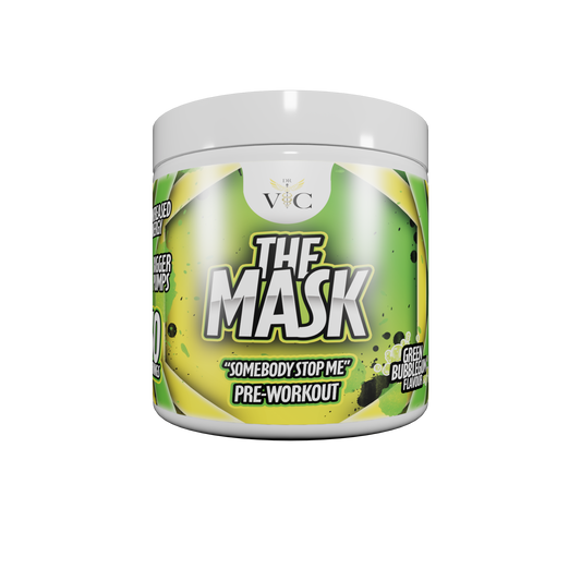 The Mask Pre Workout