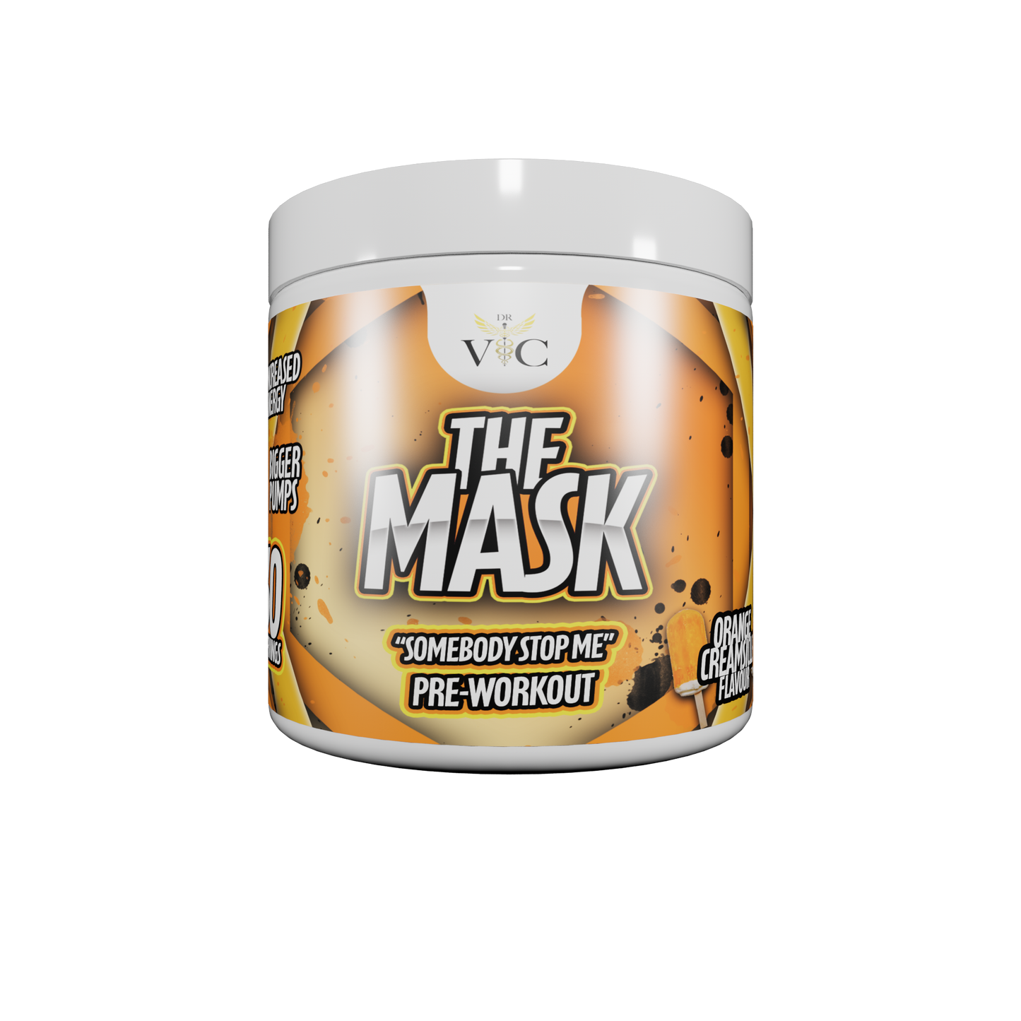 The Mask Pre Workout