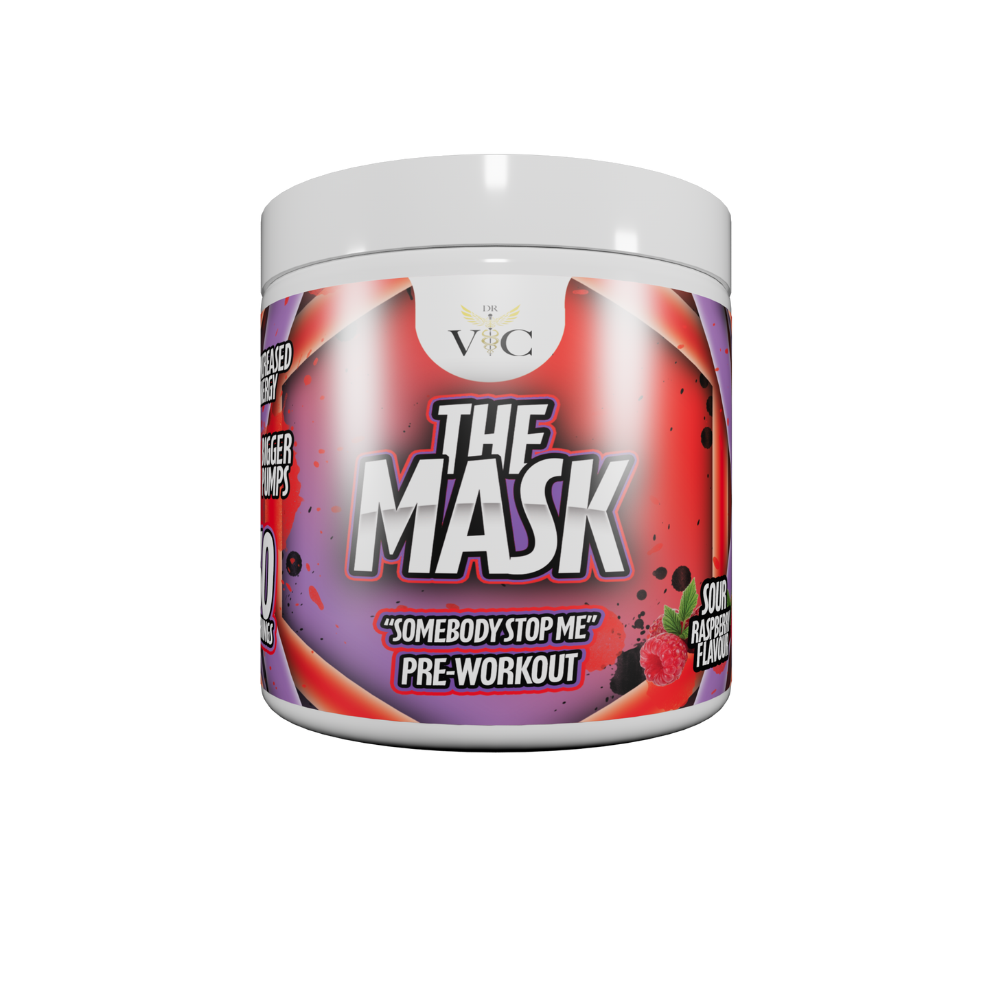 The Mask Pre Workout